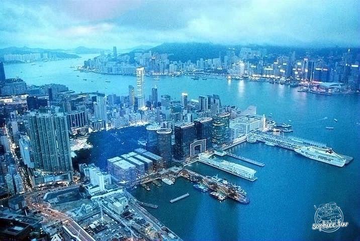 香港自由行攻略▎香港旅遊景點推薦 三天兩夜行程規劃安排 旅遊實用懶人包！