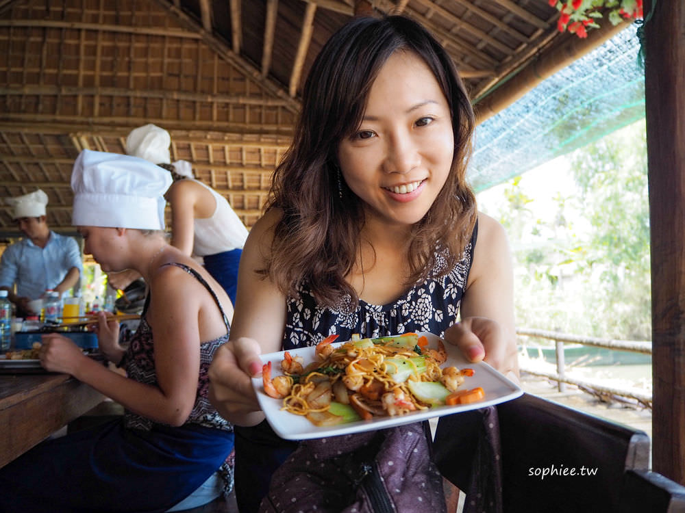 越南會安▎旅遊行程介紹。傳統美食烹飪與自然探索之旅