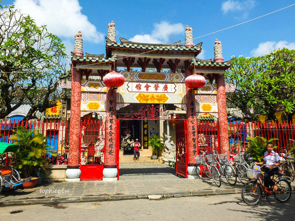 越南會安▎古城漫步。自由行路線/觀光景點/旅遊須知