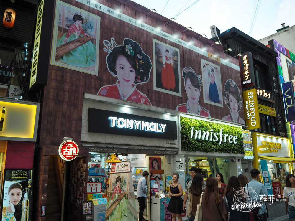 韓服體驗▎去韓國一定要做的事。古館韓服攝影，讓你拍到爽為止！