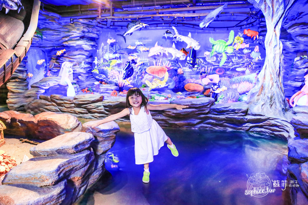 韓國首爾景點▎泰迪熊博物館。親子旅遊推薦♥好拍好玩好療癒！