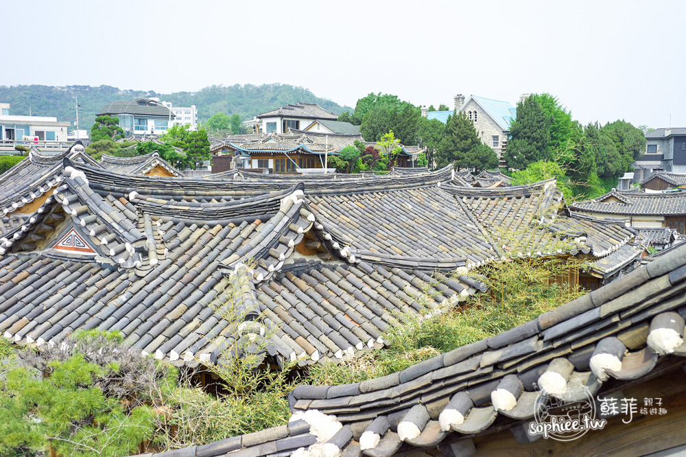 韓國首爾景點︱北村八景。漫步韓屋村 尋找韓劇拍攝景點！