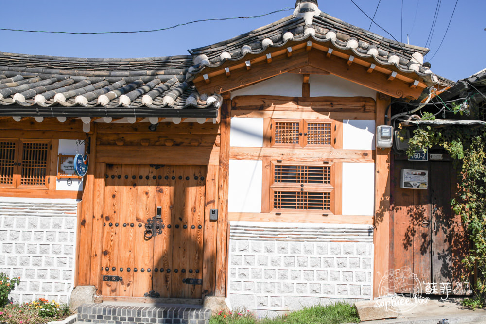 韓國首爾景點︱北村八景。漫步韓屋村 尋找韓劇拍攝景點！