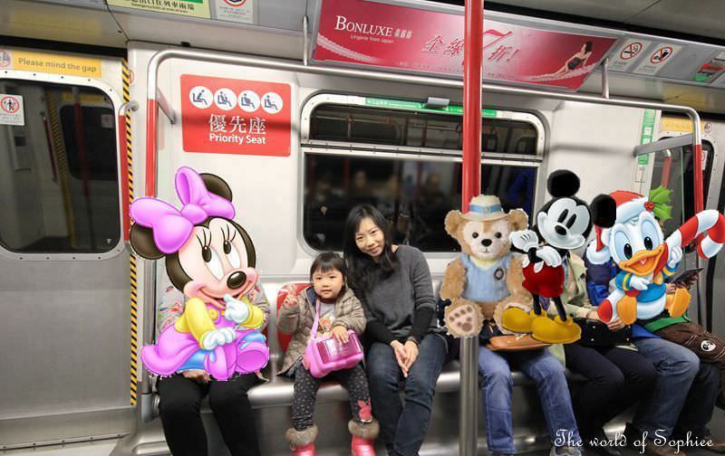 香港迪士尼︱2018樂園遊園攻略實戰篇。門票交通住宿必看懶人包