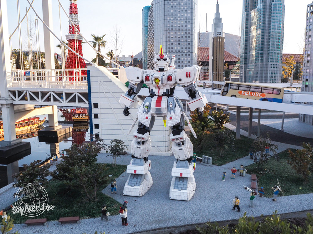 日本樂高樂園攻略︱名古屋必訪LEGOLAND JAPAN：交通門票設施一網打盡！