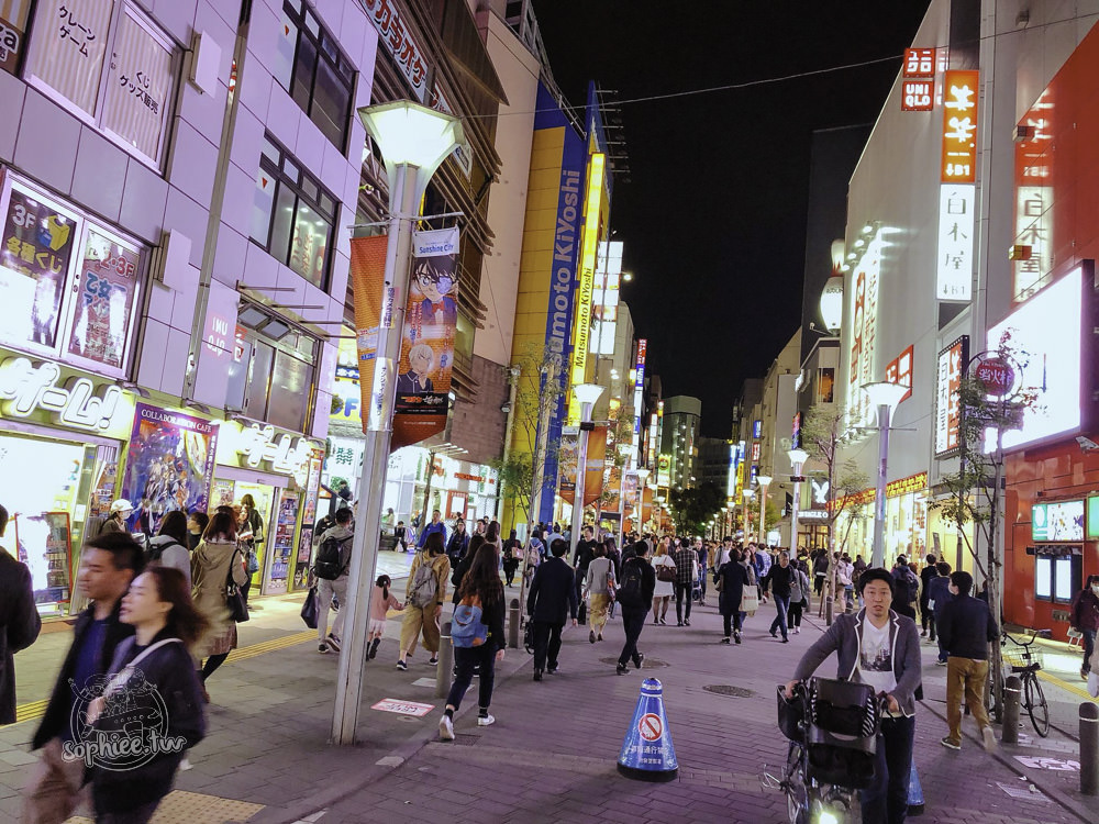 東京賞櫻︱五天四夜自由行。景點交通行程全紀錄
