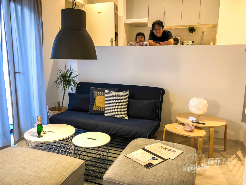 斯洛伐克 | 布拉提斯拉瓦公寓住宿推薦。老城內的全新電梯時尚公寓Apartments Bastova