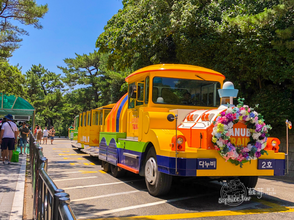 韓國釜山巴士一日遊∣行程路線推薦。必去景點一次蒐集 不用轉車中文也通超方便
