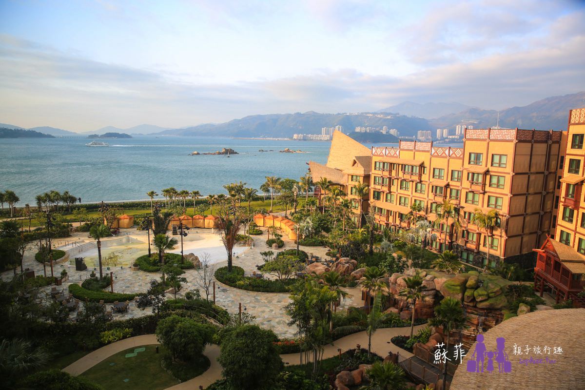 香港旅遊∣迪士尼探索家度假酒店 迪士尼樂園酒店全新選擇 遊樂設施房間環境及優惠訂房一次全收錄