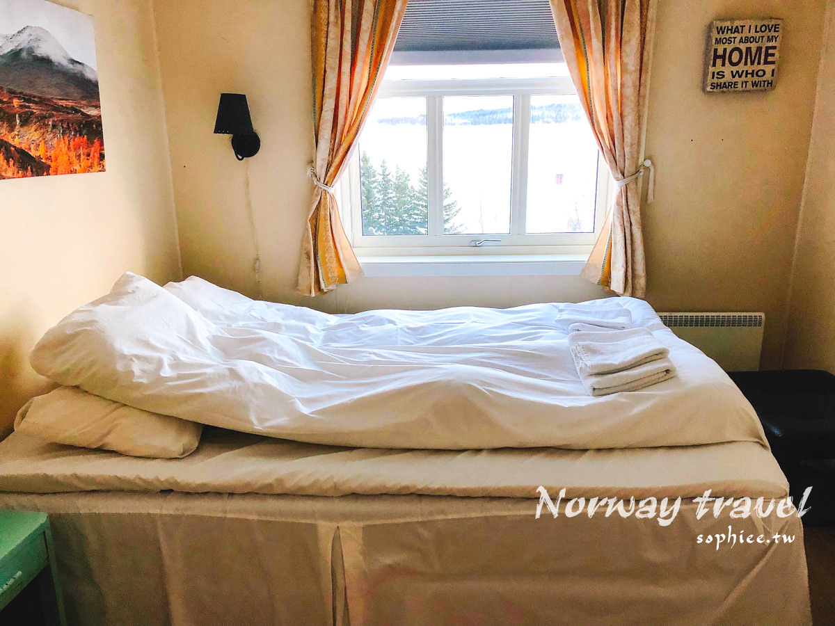 挪威特羅姆瑟》追極光完美小屋-林根之家/躺在床上就能看見歐若拉！