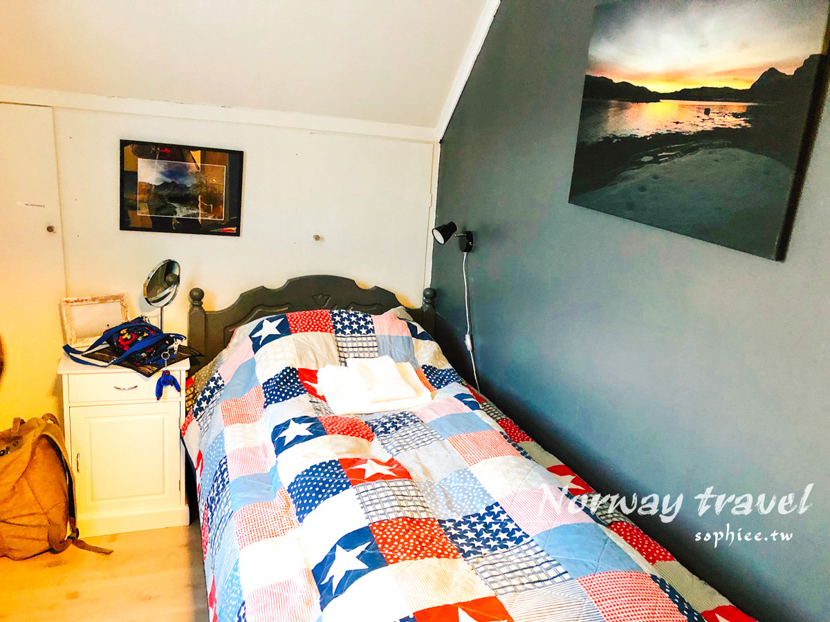 挪威特羅姆瑟》追極光完美小屋-林根之家/躺在床上就能看見歐若拉！