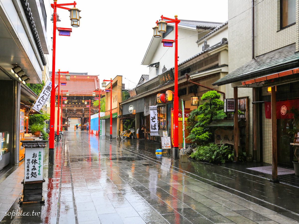 日本購物血拼∣東京在地人的逛街地╳來西新井Ario一日散策吧！