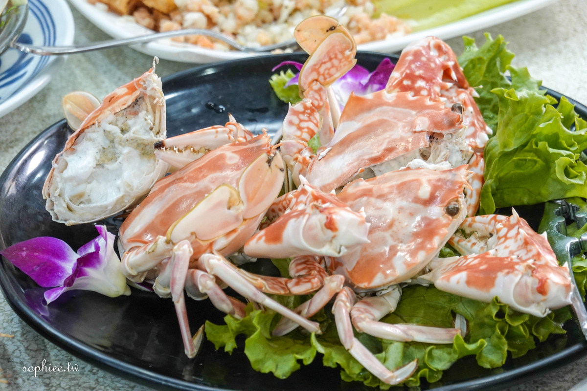 新北萬里野柳海鮮推薦》望海亭海鮮餐廳，平價美味的現撈活海鮮，讓你大快朵頤荷包不失血！