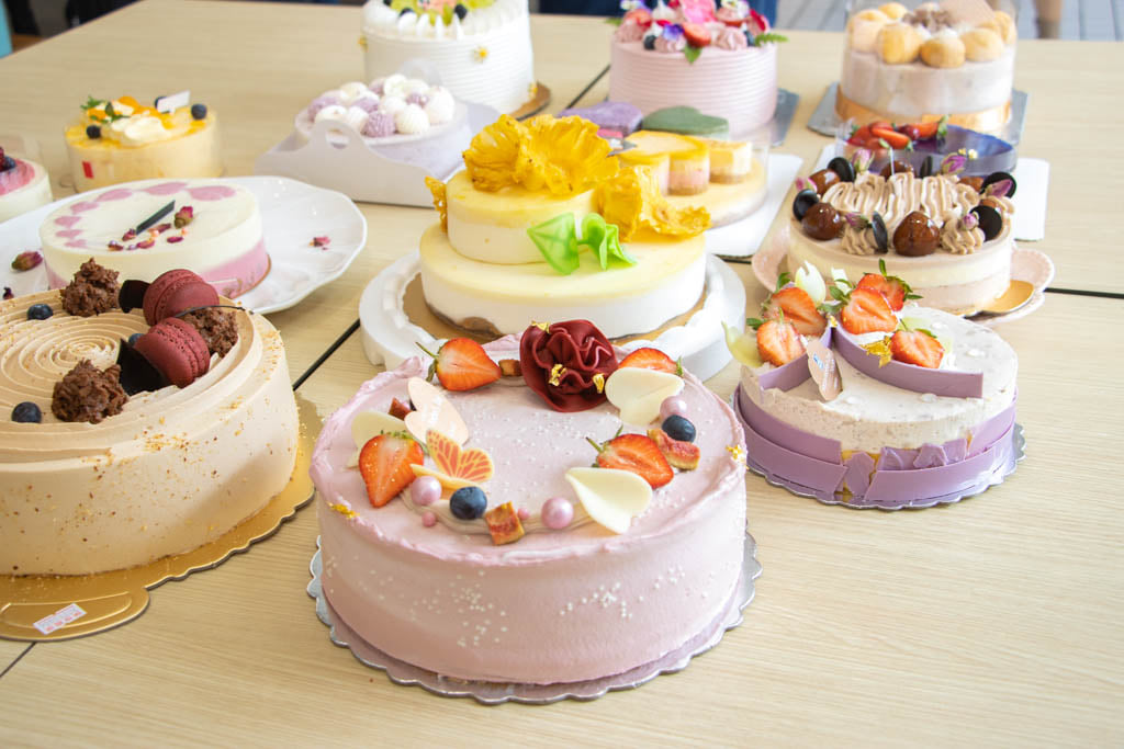 台中母親節蛋糕推薦懶人包-20款蛋糕試吃心得 最新優惠資訊總整理 (下) @蘇菲漫旅