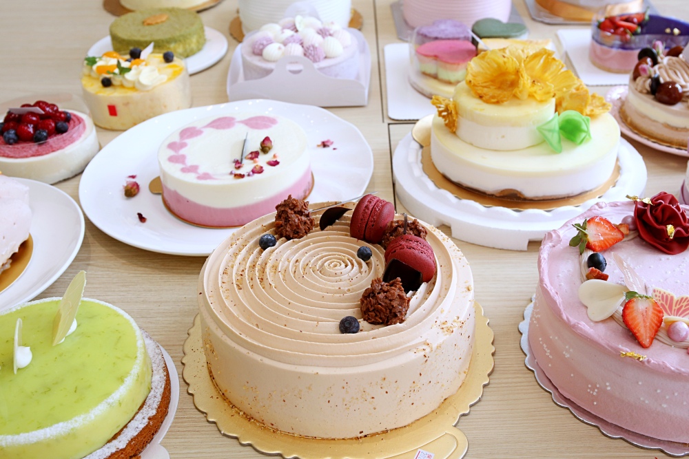 台中母親節蛋糕推薦懶人包-20款蛋糕試吃心得 最新優惠資訊總整理 (上) @蘇菲漫旅