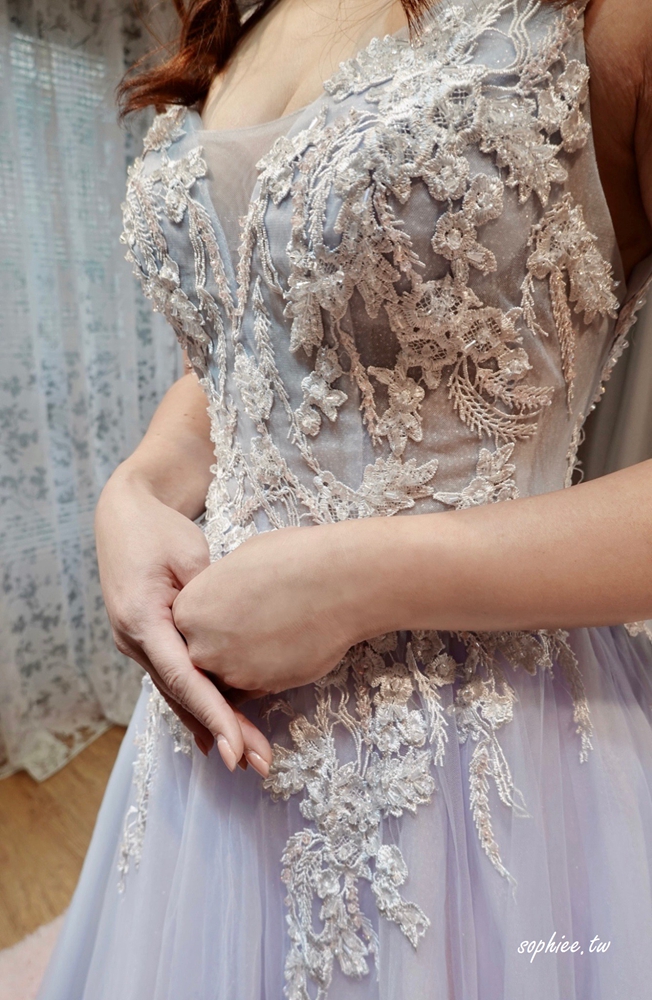 台中婚紗禮服推薦》那一刻北歐婚紗 典雅精緻高品質 擁有獨一無二的專屬婚紗 推薦必收藏