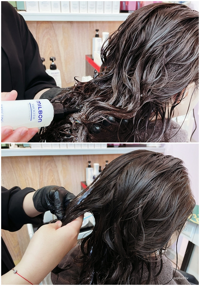 台中染燙護髮推薦》V Plus Hair salon 防疫美學 戴口罩髮型更重要！