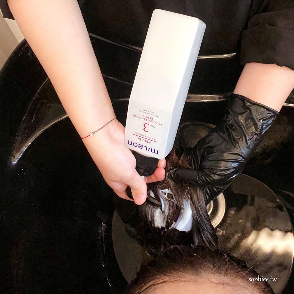 台中染燙護髮推薦》V Plus Hair salon 防疫美學 戴口罩髮型更重要！
