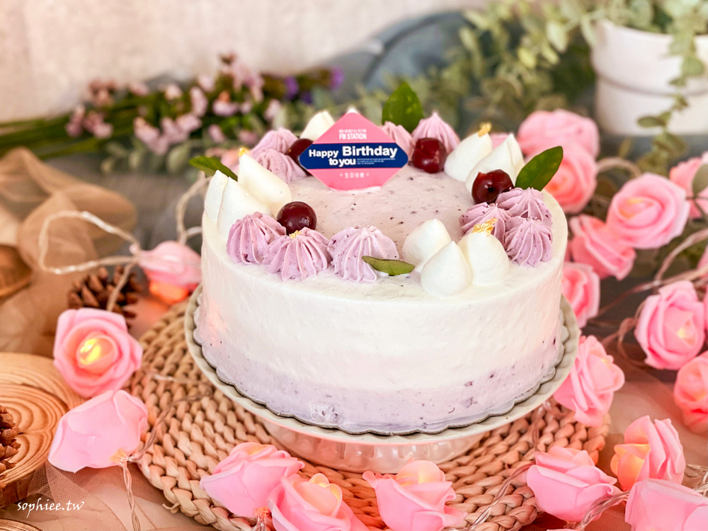馥漫麵包花園 2022推出8款母親節蛋糕 口味多樣化 一起來寵愛媽咪！