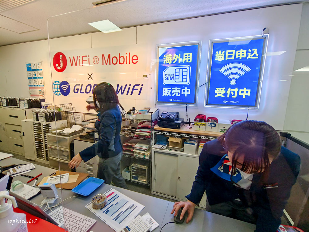 日本WIFI機推薦》4G上網 無限流量不降速 可多機使用 機場取還超方便 日本旅遊8天實測分享！