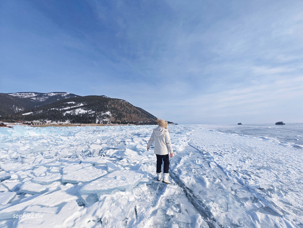 2024俄羅斯旅遊 貝加爾湖 尋找西伯利亞夢幻藍冰之旅！