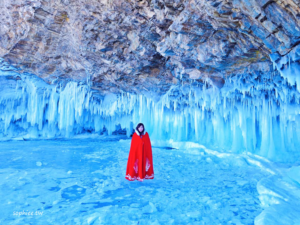 2024俄羅斯旅遊 貝加爾湖 尋找西伯利亞夢幻藍冰之旅！