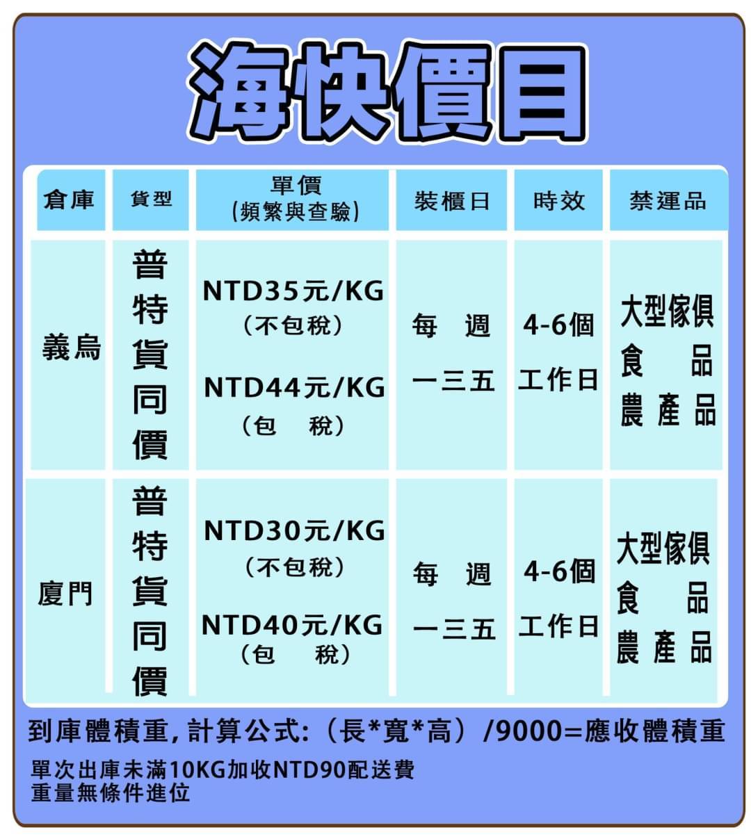 2024淘寶集運教學 華瑞集運 簡單快速划算 用LINE就能聯繫溝通 讓你輕鬆集運購物！