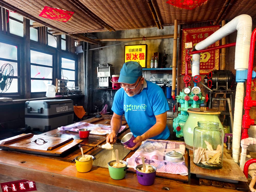 包車旅遊推薦│彰化台中自由行包車 私人訂制保姆車旅遊團隊 私房景點輕旅行 輕鬆深度旅遊 玩拍旅行去！