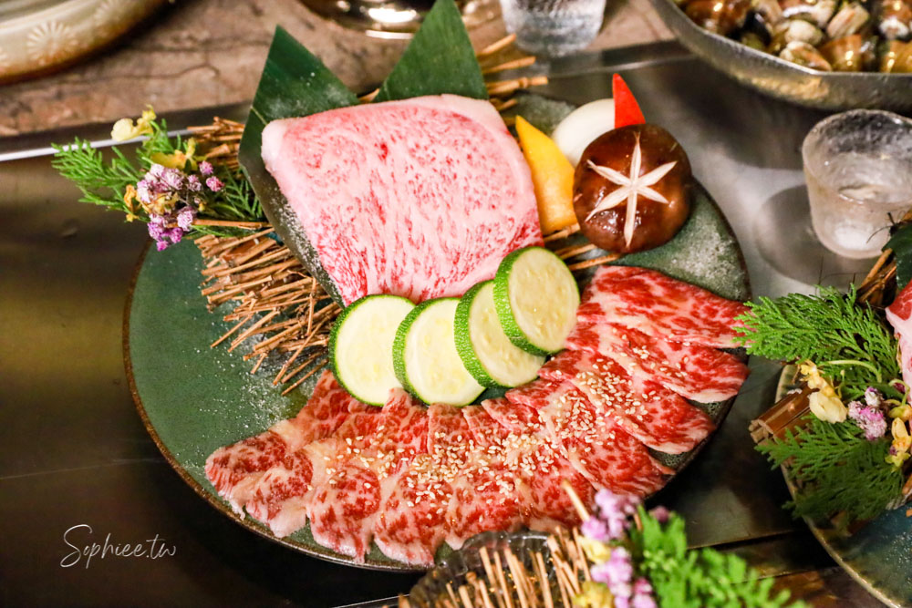 精誠壹山13 Yakiniku 台中慶生約會燒肉餐廳推薦