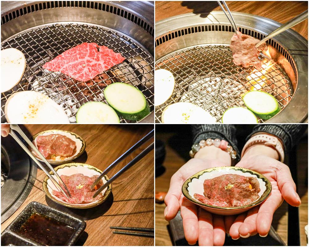 山鯨本家HONKE》台中人氣燒肉餐廳 浮誇和牛饗宴 濃濃日式氛圍 還有免費和服體驗喔