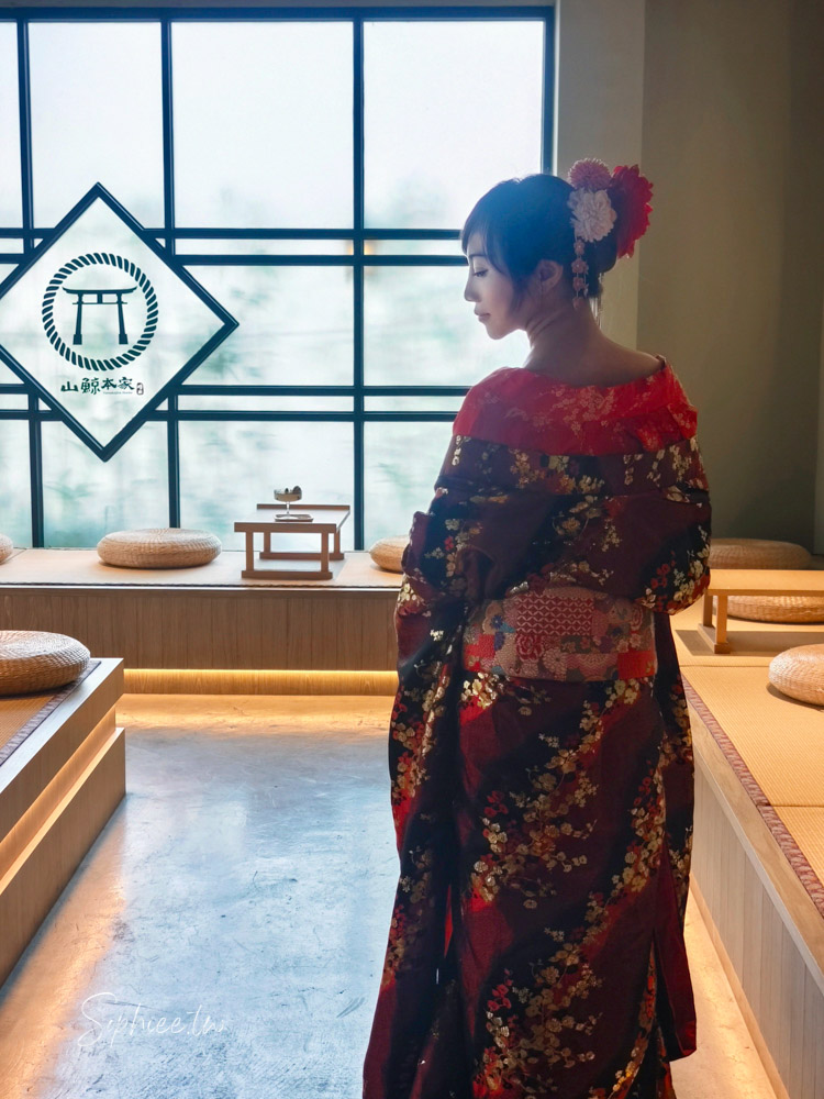 山鯨本家HONKE》台中人氣燒肉餐廳 浮誇和牛饗宴 濃濃日式氛圍 還有免費和服體驗喔