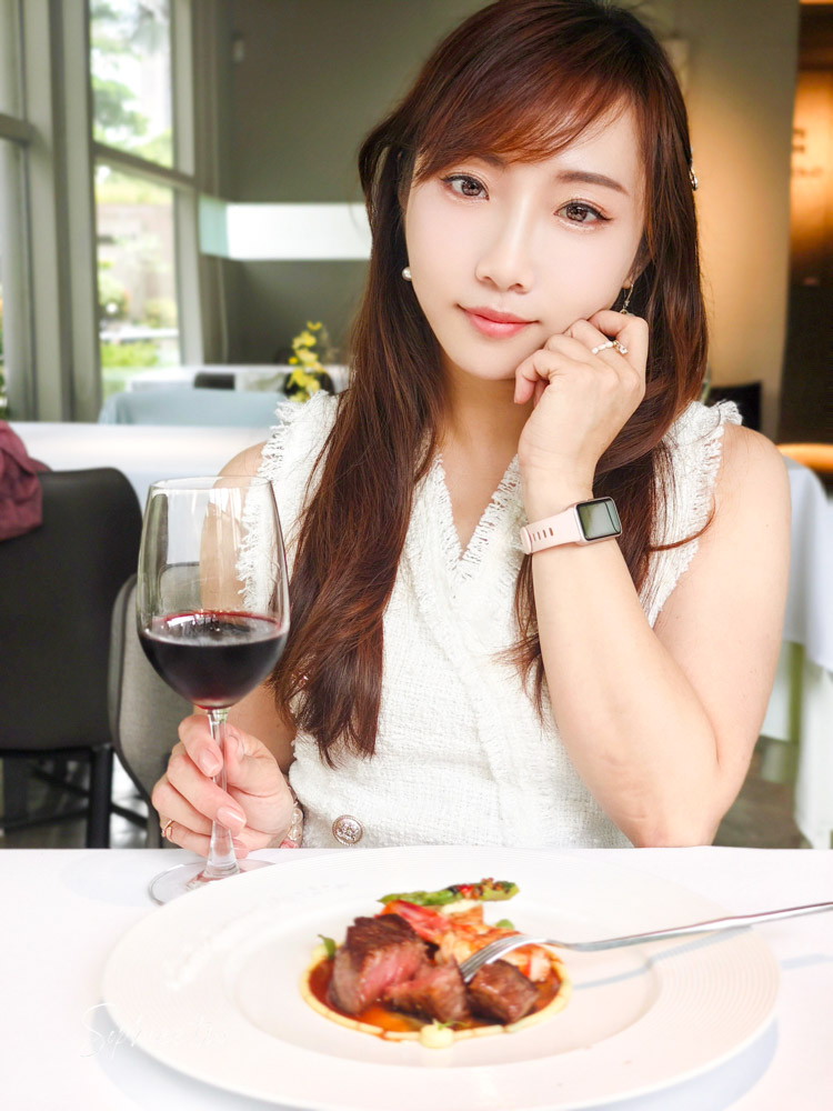 台中約會餐廳推薦》LAFETE法月 精緻法式料理餐廳 藏身巷弄間的小巴黎！