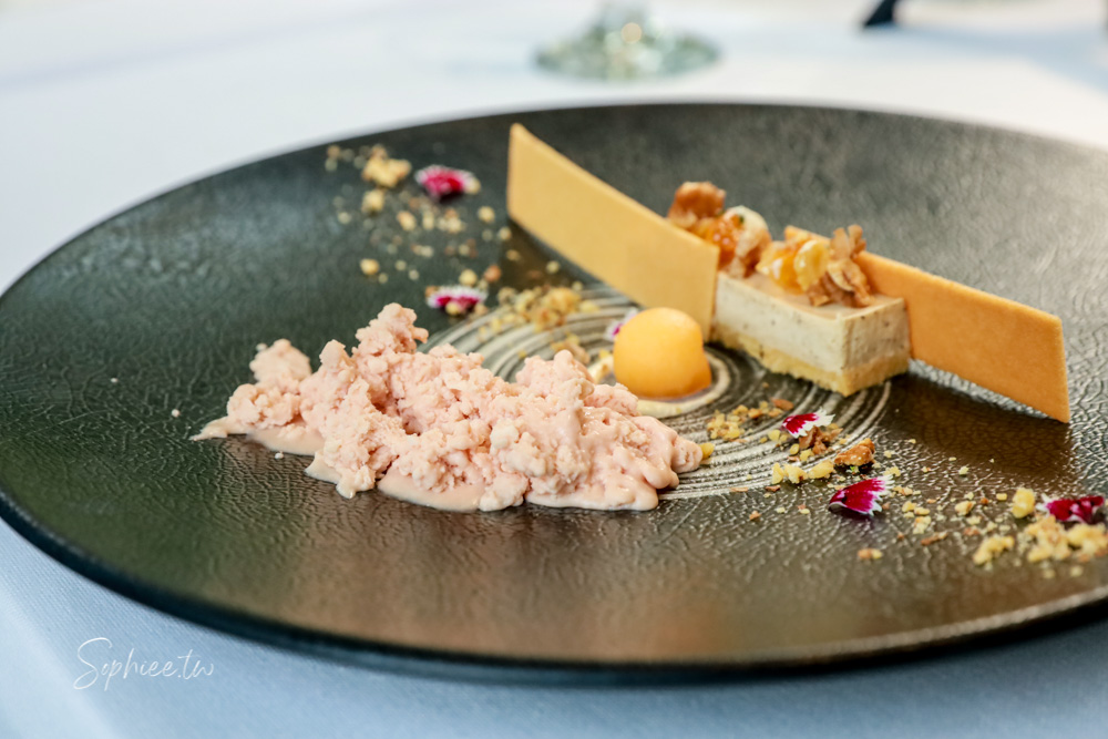 台中約會餐廳推薦》LAFETE法月 精緻法式料理餐廳 藏身巷弄間的小巴黎！