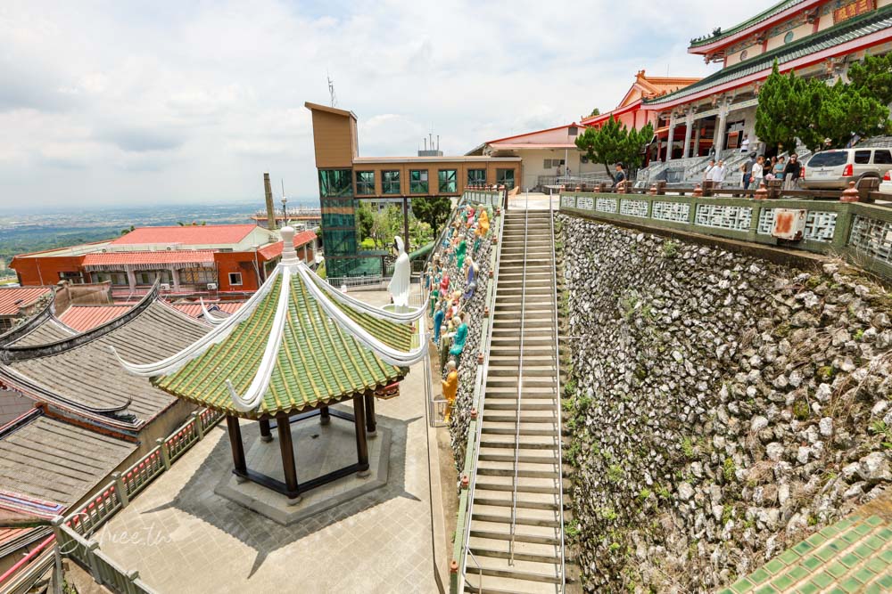 台南兩天一夜 台南二日遊》台灣觀光100亮點 台南旅遊 景點美食懶人包！