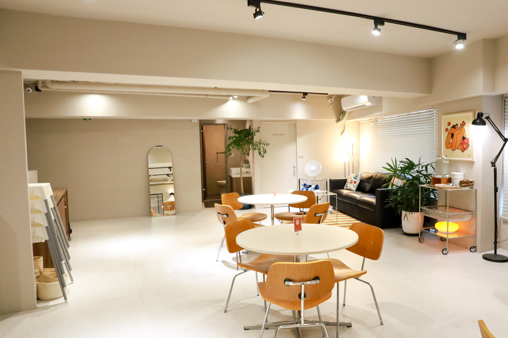 嶼里With you》台中火車站東區美食 質感文青早午餐 義式料理餐廳推薦！