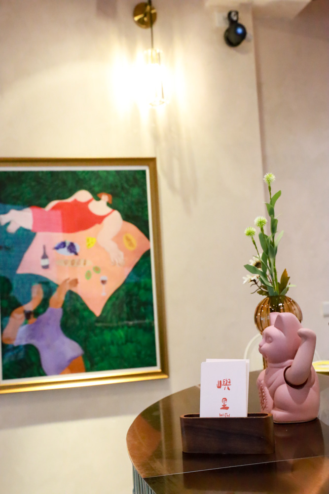 嶼里With you》台中火車站東區美食 質感文青早午餐 義式料理餐廳推薦！