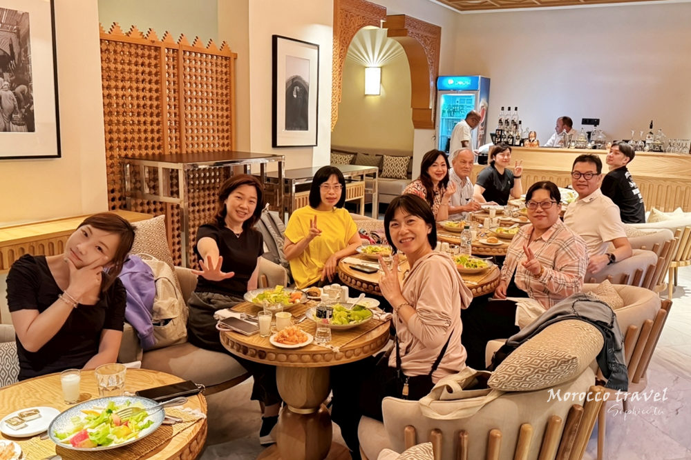 北非摩洛哥旅遊 15天行程全紀錄 跟著「百合旅行社」深度旅行夢幻國度! 北非摩洛哥旅遊 15天行程全紀錄 跟著「百合旅行社」深度旅行夢幻國度!