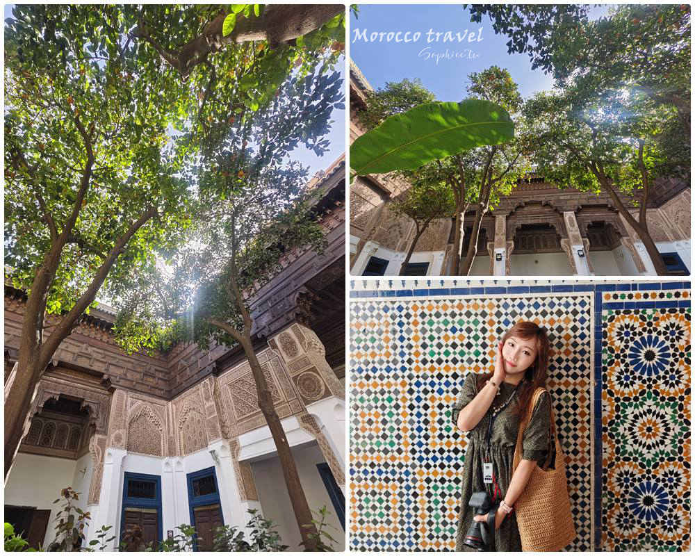 北非摩洛哥旅遊 15天行程全紀錄 跟著「百合旅行社」深度旅行夢幻國度！