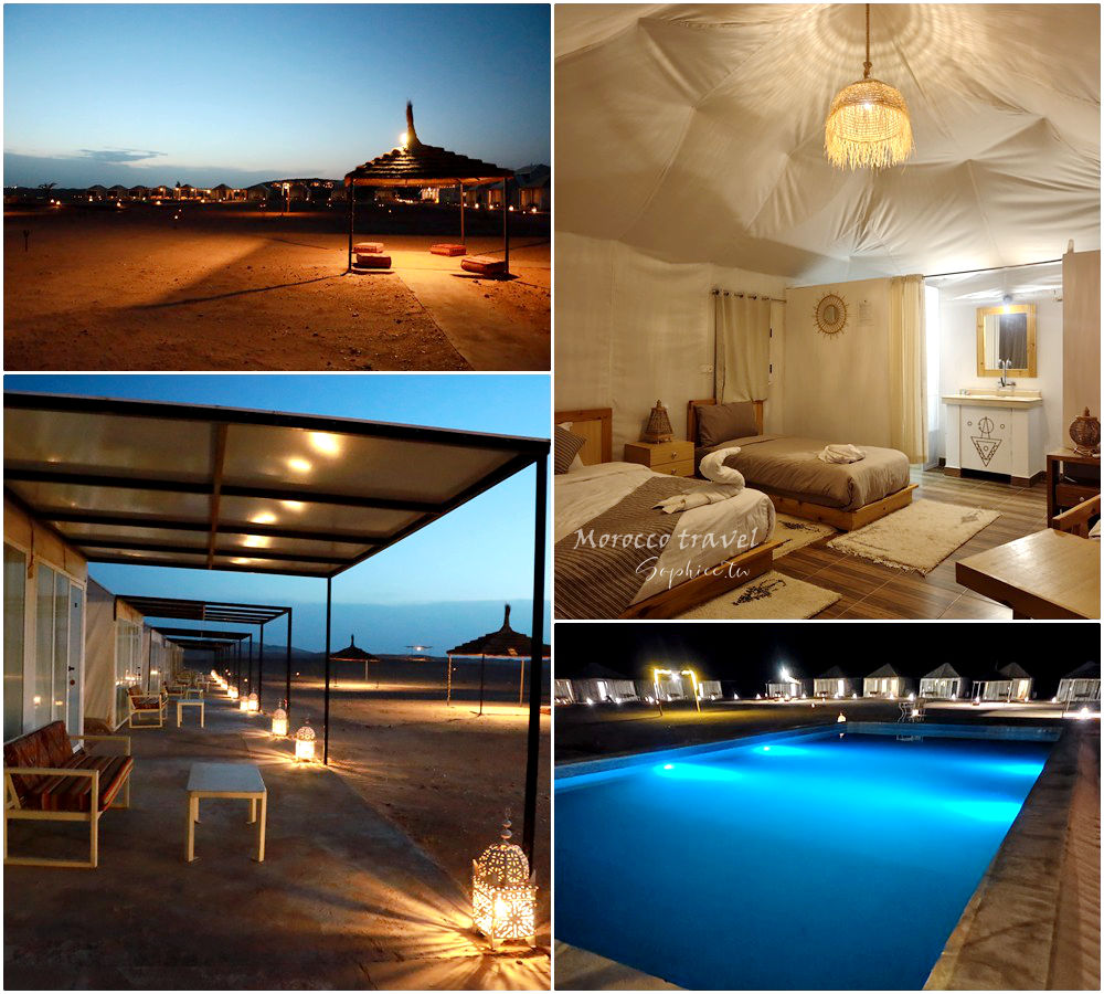 摩洛哥住宿推薦懶人包：來到摩洛哥旅遊不能錯過的優質飯店全收錄！