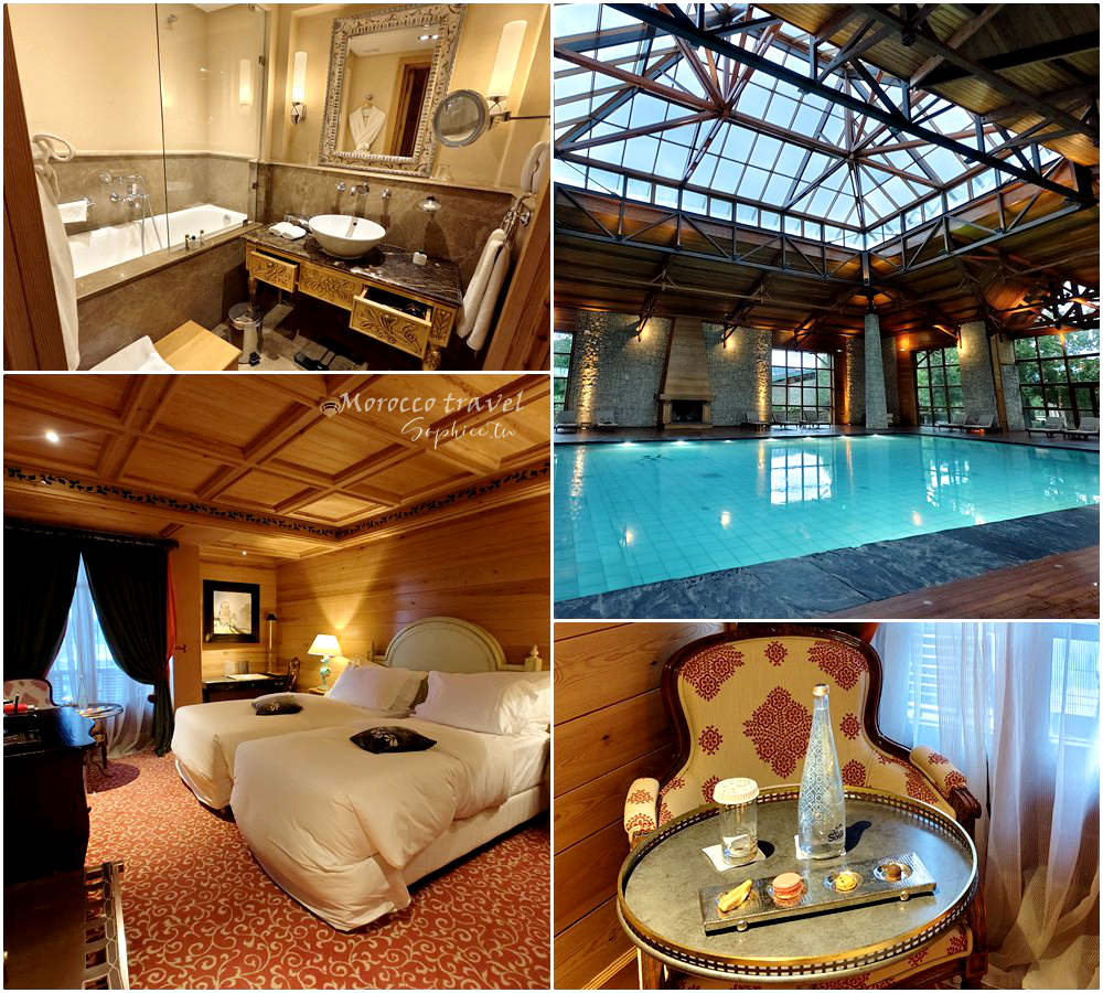 北非摩洛哥旅遊 15天行程全紀錄 跟著「百合旅行社」深度旅行夢幻國度！