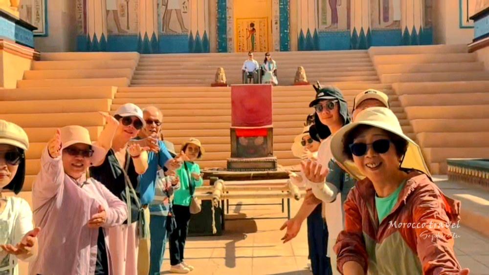 北非摩洛哥旅遊 15天行程全紀錄 跟著「百合旅行社」深度旅行夢幻國度! 北非摩洛哥旅遊 15天行程全紀錄 跟著「百合旅行社」深度旅行夢幻國度!