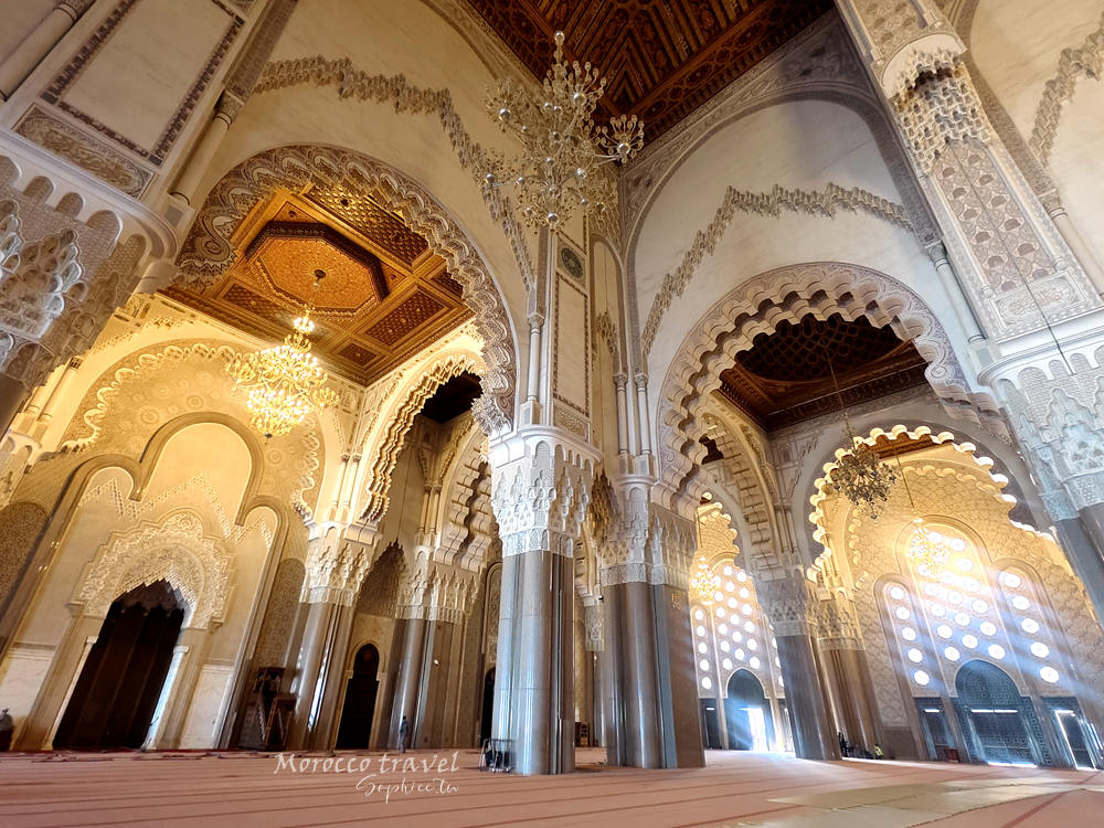 北非摩洛哥旅遊 15天行程全紀錄 跟著「百合旅行社」深度旅行夢幻國度！