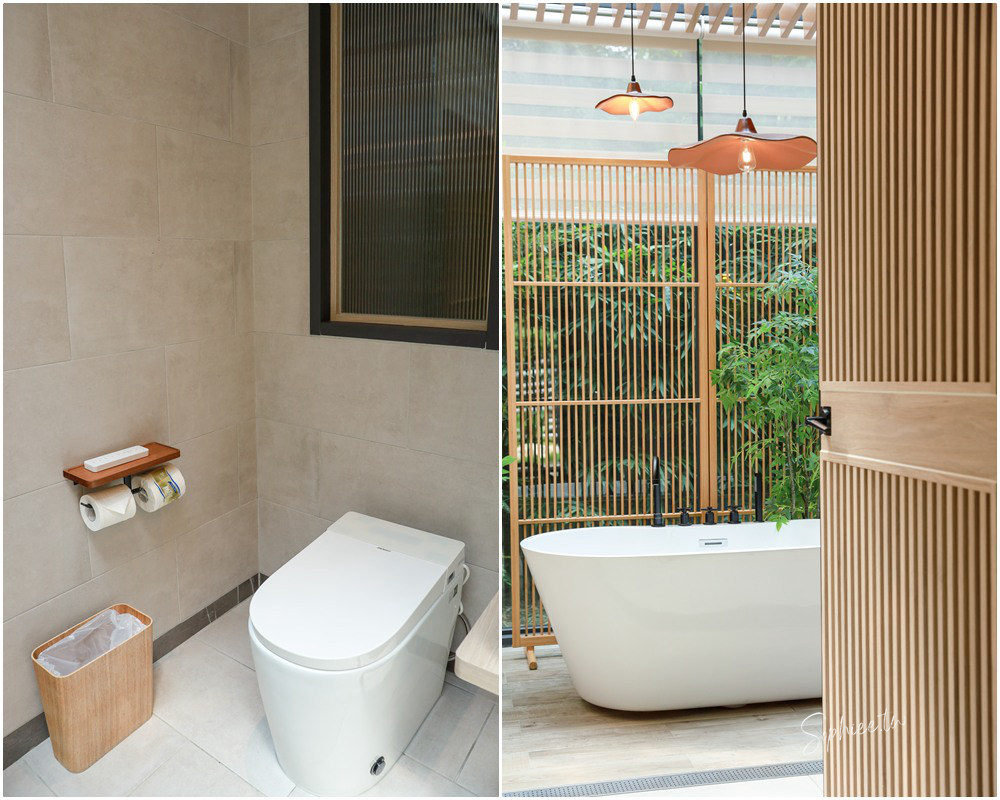 南投魚池日月潭夢幻旅宿》3JD Home二館 特色日系森林villa、花園別館及露營車 三種房型全記錄！