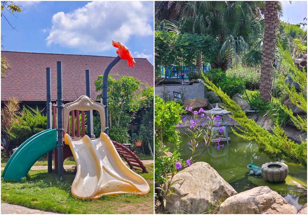 金門住宿推薦│王老爺花園民宿 金門包棟民宿 來去鄉下住一晚！