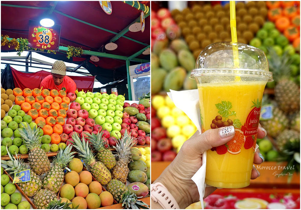 北非摩洛哥旅遊》15天行程全紀錄 跟著「百合旅行社」深度旅行夢幻國度！