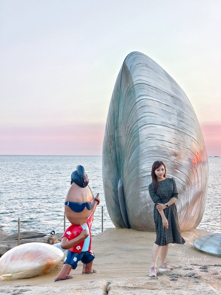 金門住宿推薦│王老爺花園民宿 金門包棟民宿 來去鄉下住一晚！