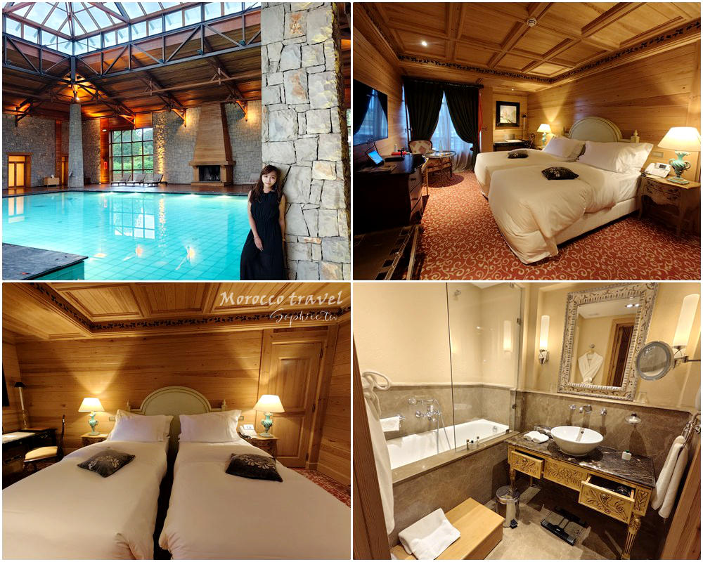 摩洛哥住宿推薦懶人包：來到摩洛哥旅遊不能錯過的優質飯店全收錄！