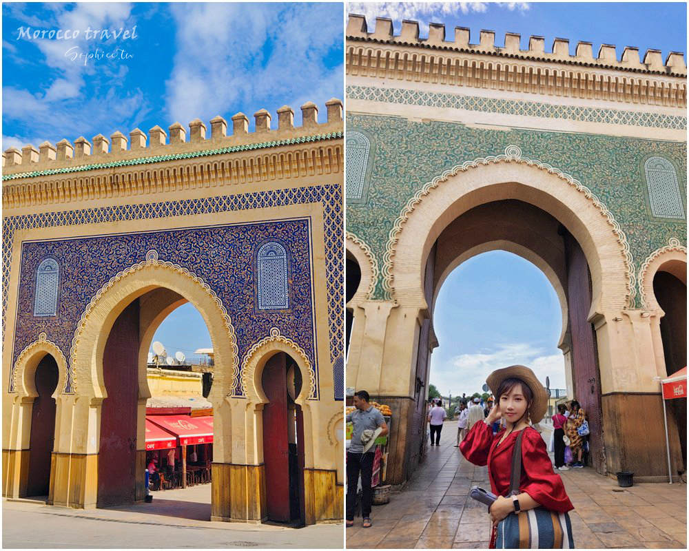 北非摩洛哥旅遊 15天行程全紀錄 跟著「百合旅行社」深度旅行夢幻國度！