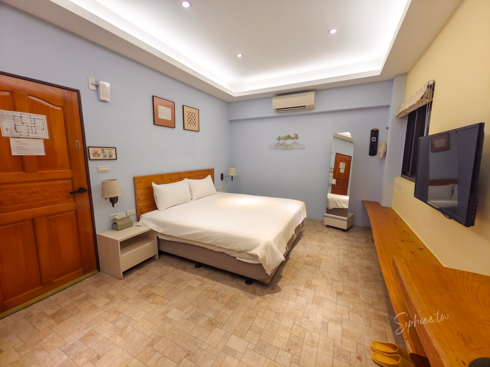 金門住宿推薦│王老爺花園民宿 金門包棟民宿 來去鄉下住一晚！