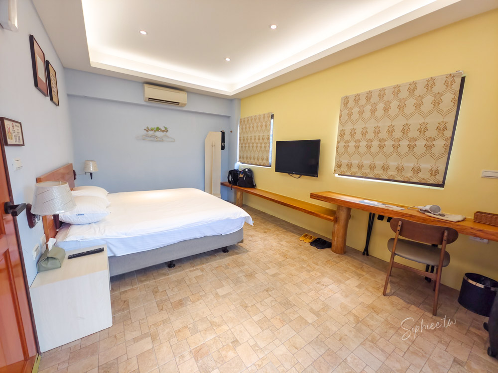 金門住宿推薦│王老爺花園民宿 金門包棟民宿 來去鄉下住一晚！